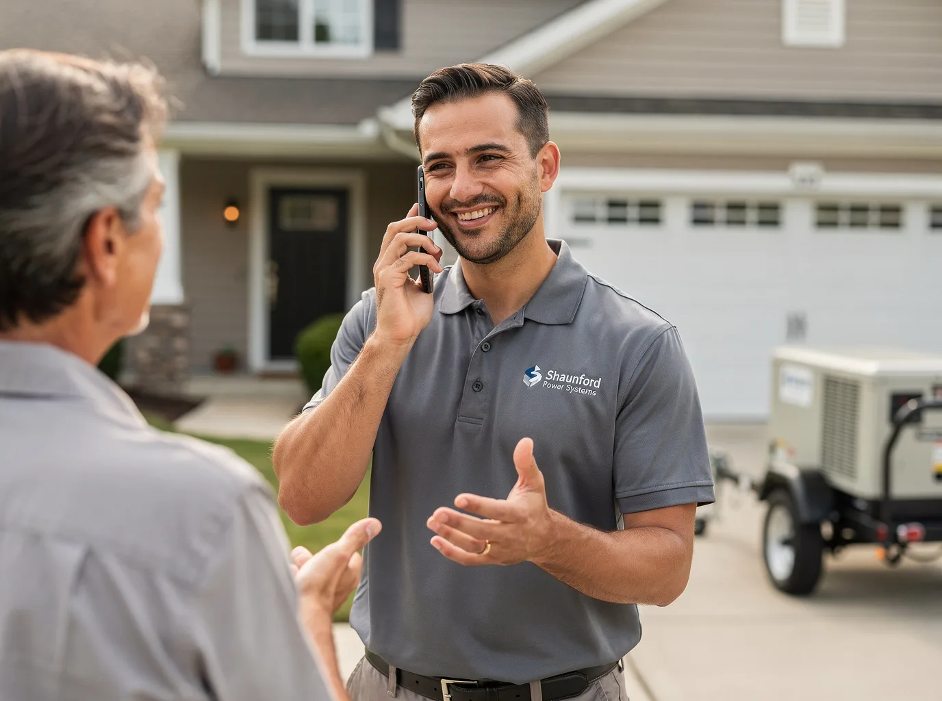 Generator Installation Timmonsville, SC FAQs